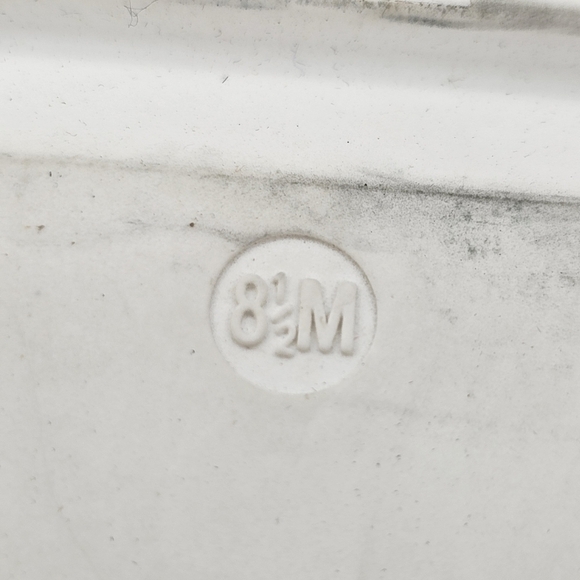 NEW Marc Fisher Jaimee Braided Two Strap Espadrille Jute Slide Sandals Size 8.5 - Picture 8 of 11